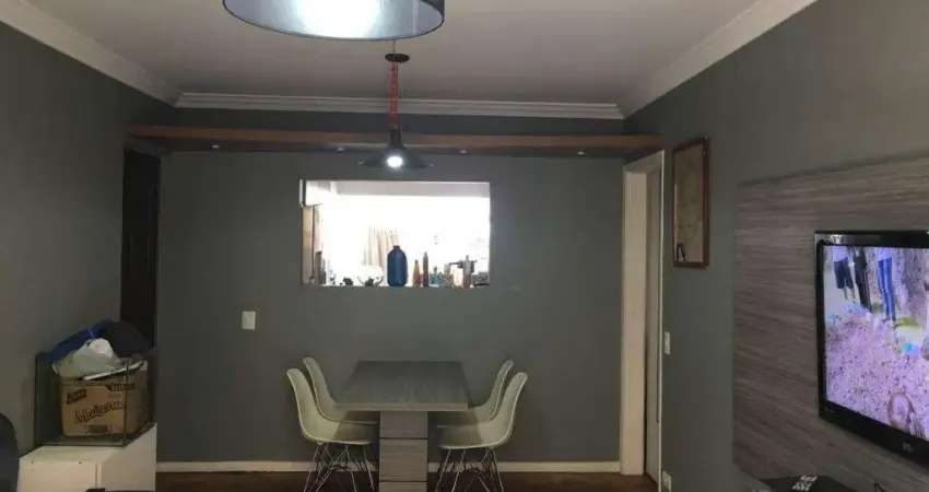 Apartamento residencial à venda, Morumbi, São Paulo.