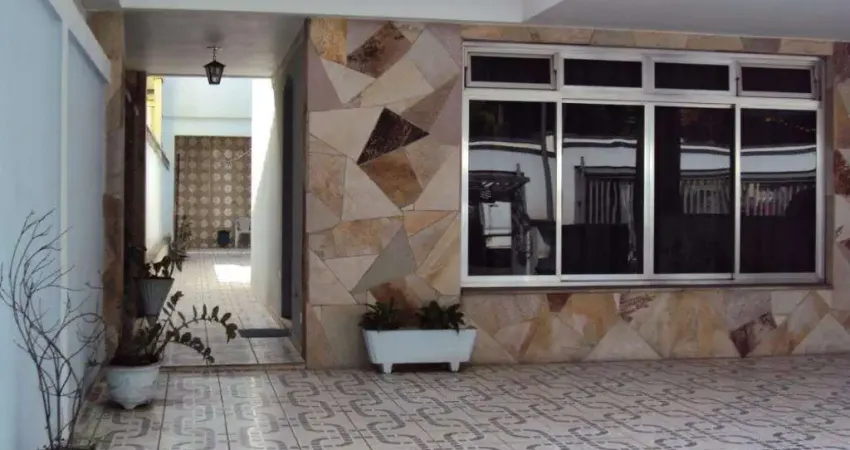 Sobrado residencial à venda, Vila Cruzeiro, São Paulo.