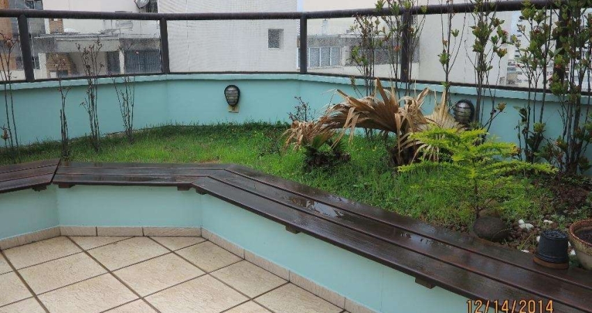 Cobertura residencial à venda, Campo Belo, São Paulo.