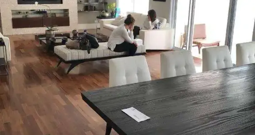 Apartamento para locação 315m², 4 dormitórios e 3 banheiros, R$35.000,00