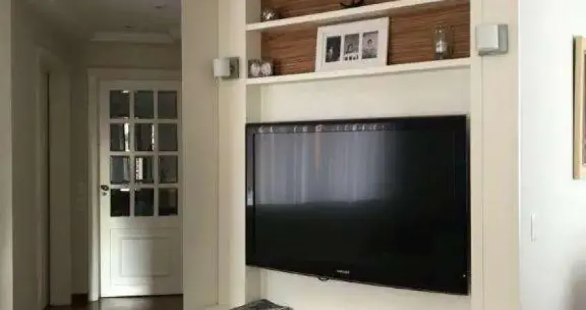 Apartamento com 3 dormitórios à venda, 205 m² por R$ 2.500.000 - Moema - São Paulo/SP