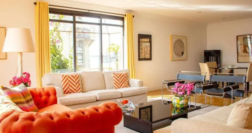 Cobertura residencial à venda, Vila Progredior, São Paulo.