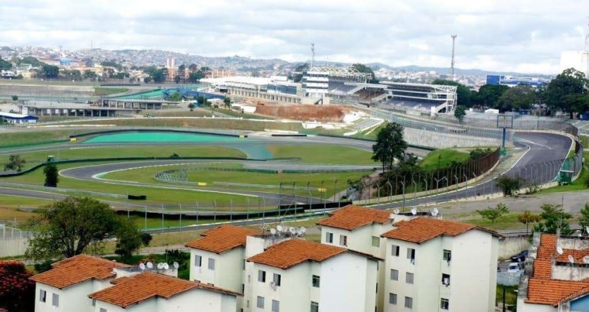 Apartamento semi mobiliado para venda 70m², 3 dormitórios e 1 vaga