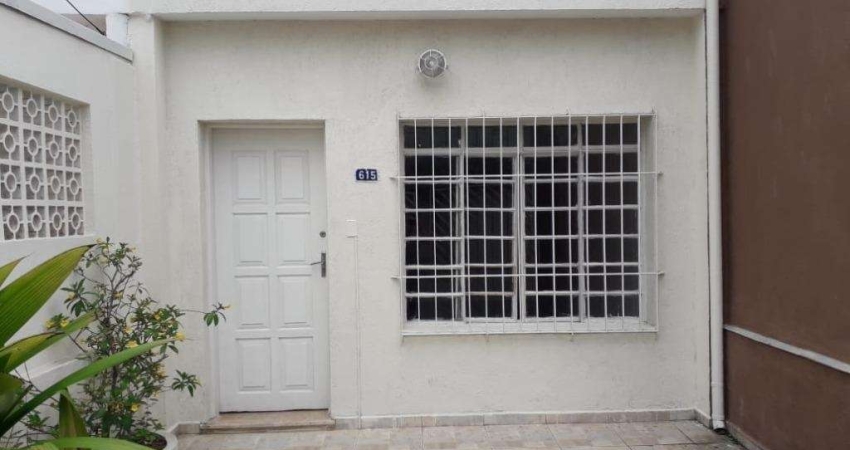 Sobrado com 2 dormitórios à venda, 86 m² por R$ 800.000,00 - Brooklin Paulista - São Paulo/SP