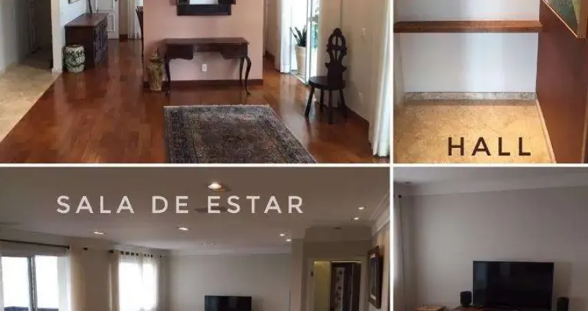 Apartamento Residencial para venda e locação, Campo Belo, São Paulo - AP3310.