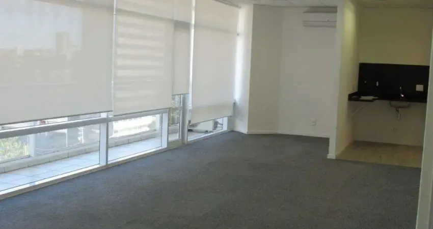 Conjunto para alugar, 120 m² por R$ 6.000/mês - Brooklin - São Paulo/SP