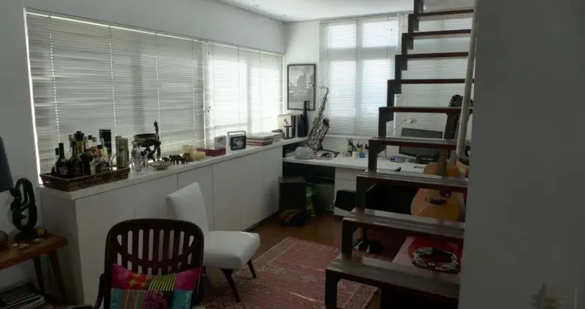 Cobertura com 2 dormitórios para alugar, 160 m² por R$ 900/mês - Moema - São Paulo/SP