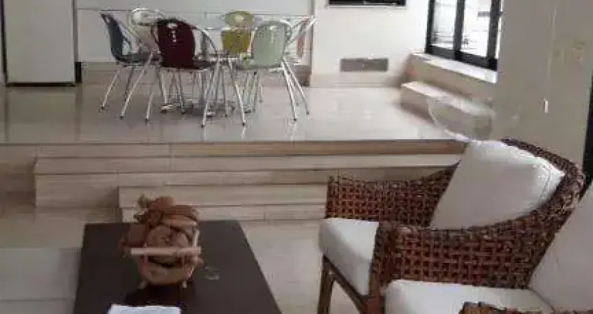 Cobertura com 5 dormitórios à venda, 389 m² por R$ 4.000.000,00 - Campo Belo - São Paulo/SP