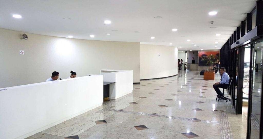 Conjunto para alugar, 375 m² por R$ 23.080,00/mês - Cidade Monções - São Paulo/SP