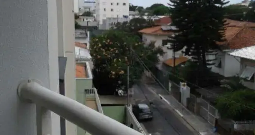 Flat com 1 dormitório para alugar, 28 m² por R$ 2.700,00/mês - Moema - São Paulo/SP