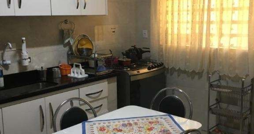 Sobrado com 3 dormitórios à venda, 290 m² por R$ 1.100.000 - Campo Belo - São Paulo/SP