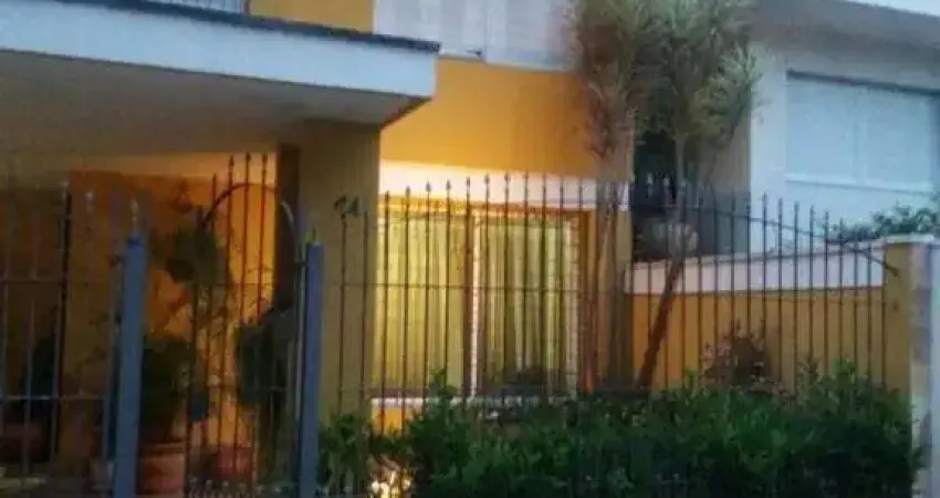 Sobrado com 4 dormitórios à venda, 165 m² por R$ 1.400.000 - Brooklin Paulista - São Paulo/SP