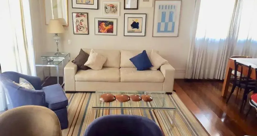 Apartamento com 3 quartos à venda em Indianópolis, São Paulo 