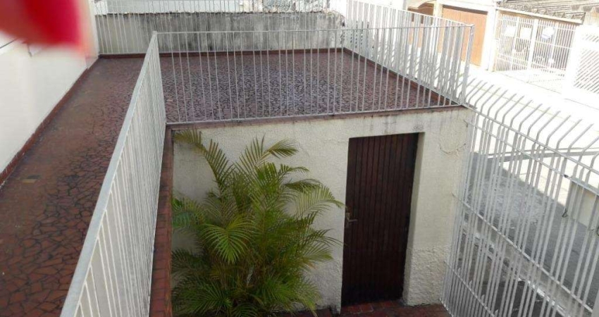 Sobrado com 4 dormitórios à venda, 175 m² por R$ 900.000,00 - Jardim Aeroporto - São Paulo/SP