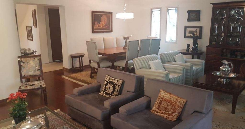 Sobrado com 4 dormitórios à venda, 450 m² por R$ 3.750.000,00 - Chácara Santo Antônio (Zona Sul) - São Paulo/SP