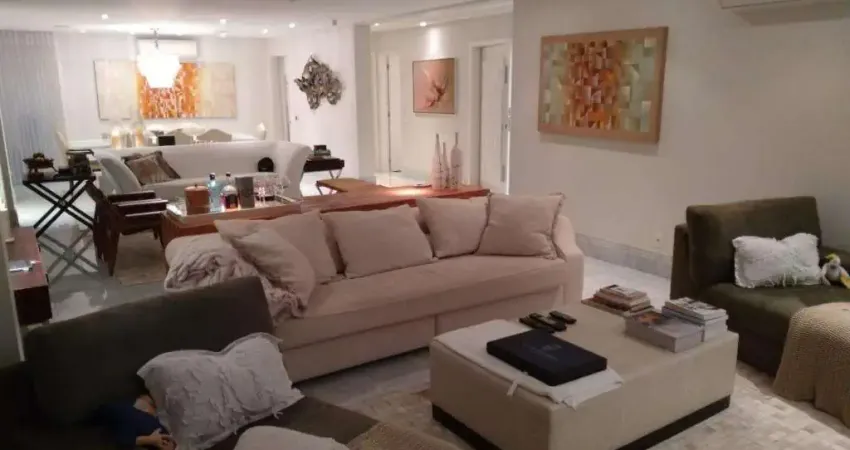 Apartamento com 4 dormitórios à venda, 370 m² por R$ 9.500.000,00 - Campo Belo - São Paulo/SP