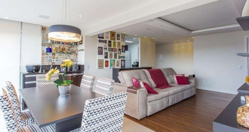 Apartamento com 1 dormitório à venda, 89 m² por R$ 1.200.000,00 - Campo Belo - São Paulo/SP