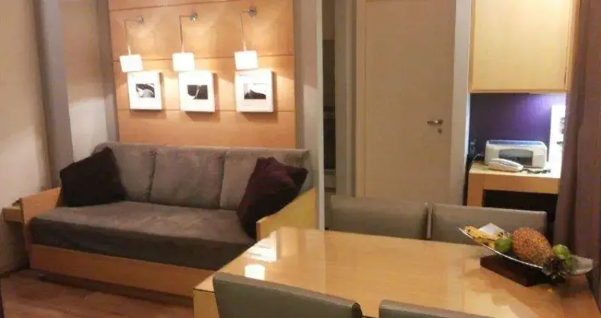 FLAT CAMPO BELO à venda, 42 m² por R$ 440.000 - Campo Belo - São Paulo/SP