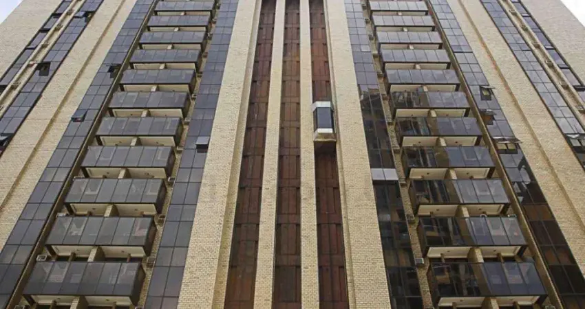 Flat com 1 dormitório à venda, 38 m² por R$ 372.000 - Indianópolis - São Paulo/SP