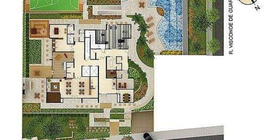 Apartamento com 3 dormitórios para alugar, 88 m² por R$ 5.181,00/mês - Alto do Ipiranga - São Paulo/SP