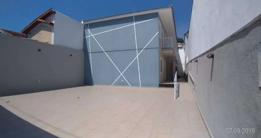 Casa com 3 dormitórios à venda, 85 m² por R$ 530.000,00 - Santo Amaro - São Paulo/SP