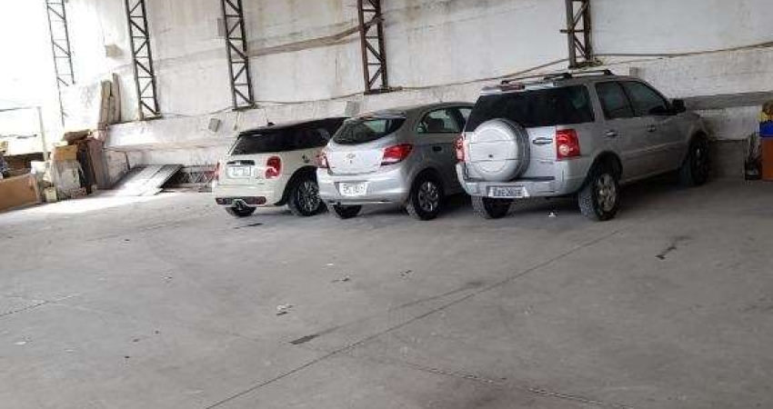 Galpão para alugar, 550 m² por R$ 7.900,00/mês - Vila Congonhas - São Paulo/SP