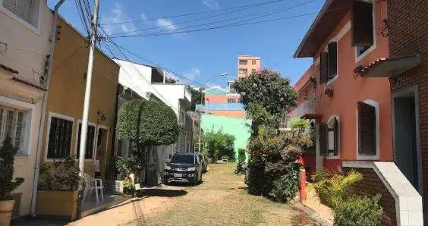 Casa com 3 dormitórios à venda, 121 m² por R$ 900.000 - Bela Vista - São Paulo/SP