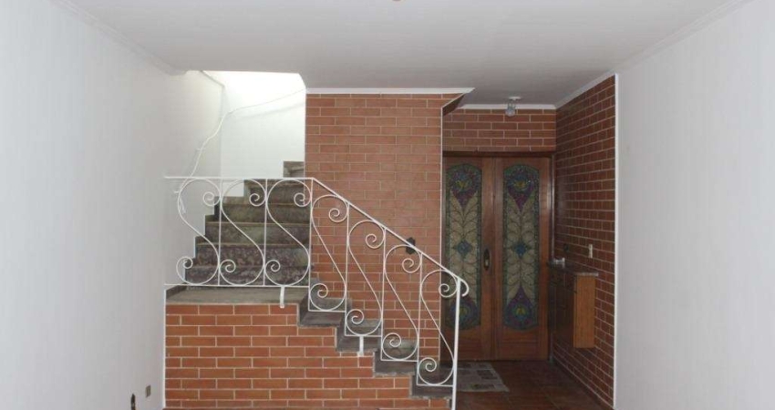 Casa com 3 dormitórios à venda, 208 m² por R$ 1.200.000,00 - Planalto Paulista - São Paulo/SP