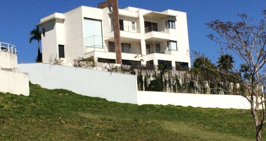 Casa com 5 dormitórios à venda, 900 m² por R$ 8.200.000,00 - Alphaville - Santana de Parnaíba/SP