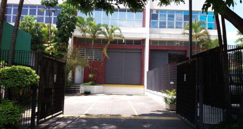 Galpão para Alugar, 950 m² por R$ 21.000/mês - Tamboré - Barueri/SP-Acontece Imoveis