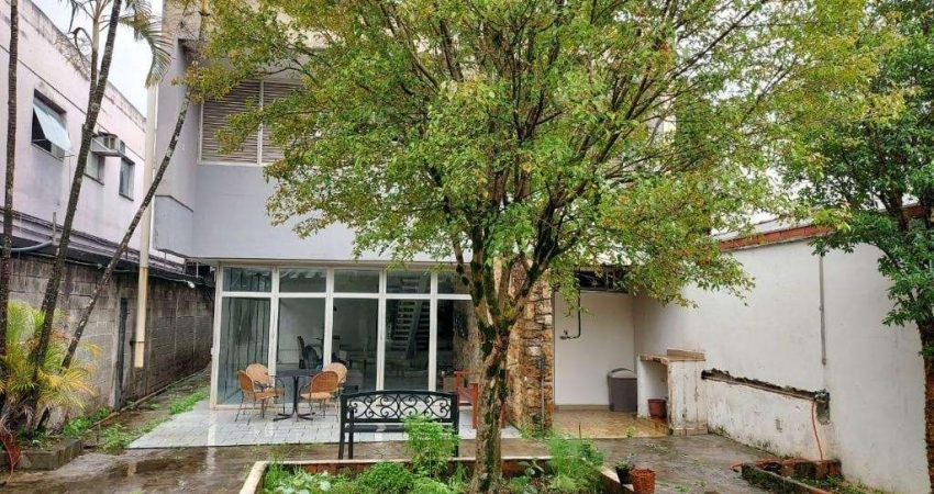 Casa com 3 dormitórios à venda, 520 m² por R$ 2.400.000,00 - Santo Amaro - São Paulo/SP