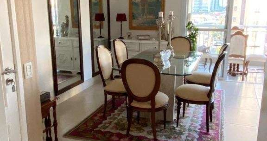 Apartamento com 3 quartos à venda na Chácara Santo Antônio, São Paulo 