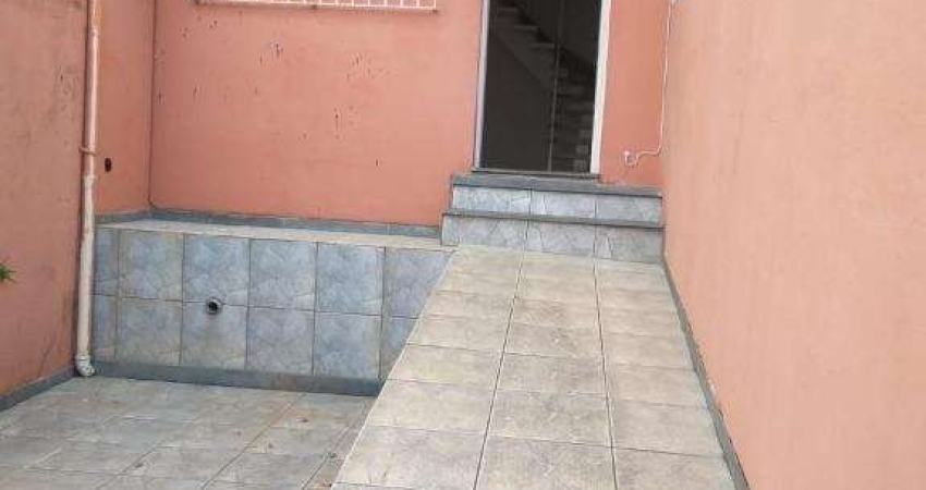 Casa com 2 dormitórios à venda, 90 m² por R$ 550.000 - Jardim Aeroporto - São Paulo/SP
