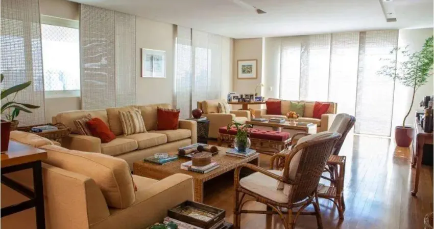 Apartamento com 3 dormitórios para alugar, 490 m² por R$ 19.000/mês - Vila Andrade - São Paulo/SP
