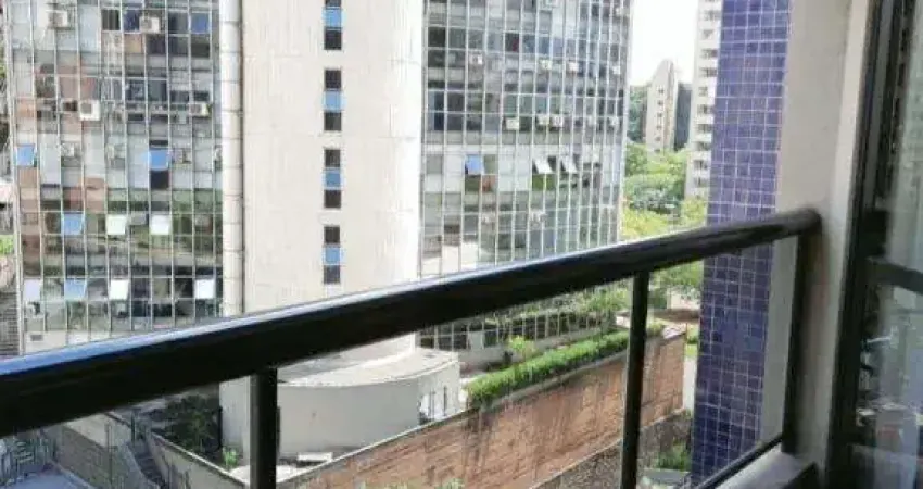 Apartamento com 2 dormitórios à venda, 62 m² por R$ 1.010.000,00 - Jardim Europa - São Paulo/SP