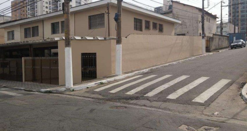 Casa com 3 dormitórios à venda, 145 m² por R$ 620.000 - Jardim da Saúde - São Paulo/SP