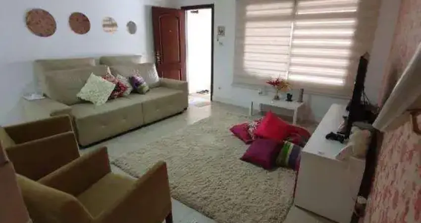 Casa com 3 dormitórios à venda, 125 m² por R$ 1.025.000 - Chácara Santo Antônio (Zona Sul) - São Paulo/SP