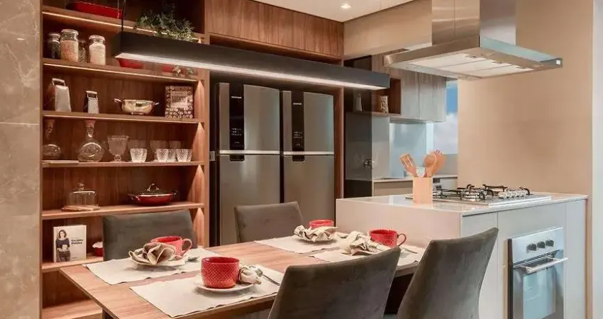 Apartamento em construção Vila Mariana