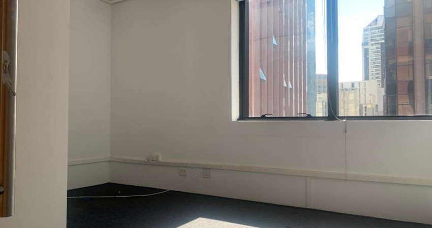 Conjunto, 36 m² - venda por R$ 500.000,00 ou aluguel por R$ 2.865,00/mês - Brooklin Novo - São Paulo/SP