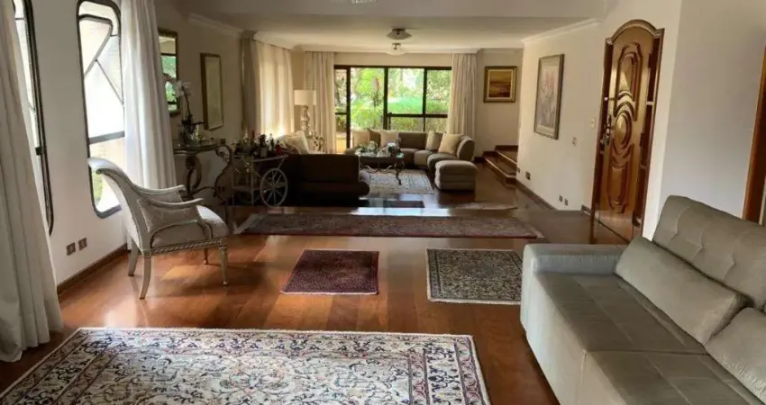 Apartamento com 4 dormitórios à venda, 267 m² por R$ 2.900.000 - Moema - São Paulo/SP