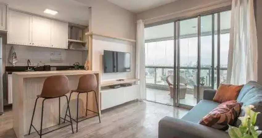 Apartamento para venda 76m², 2 dormitórios e 1 vaga, R$1.200.000,00