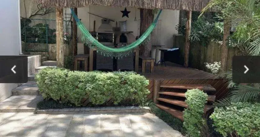 Casa com 4 dormitórios à venda, 322 m² por R$ 3.300.000,00 - Alto da Boa Vista - São Paulo/SP