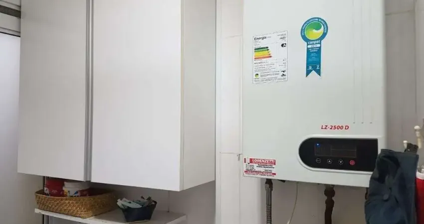 Apartamento com 2 dormitórios à venda, 80 m² por R$ 890.000,00 - Vila Mascote - São Paulo/SP