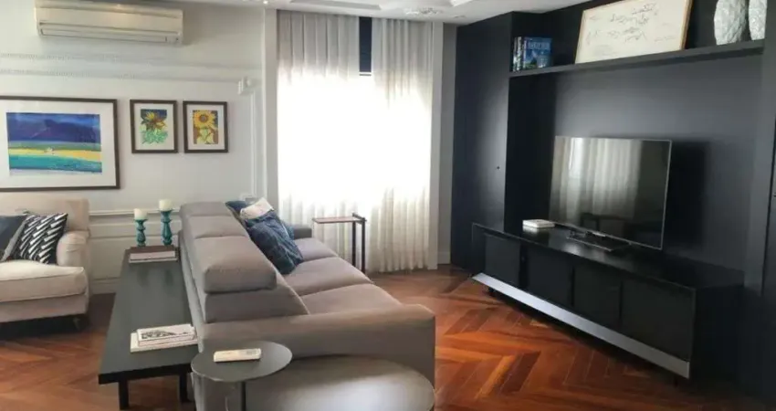 Apartamento com 3 dormitórios à venda, 165 m² por R$ 3.000.000 - Vila Gertrudes - São Paulo/SP