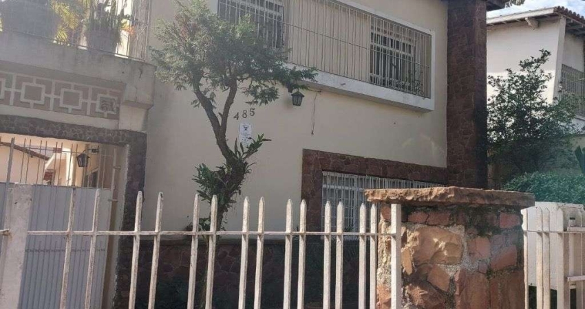 Casa com 3 dormitórios à venda, 350 m² por R$ 2.500.000,00 - Alto da Boa Vista - São Paulo/SP