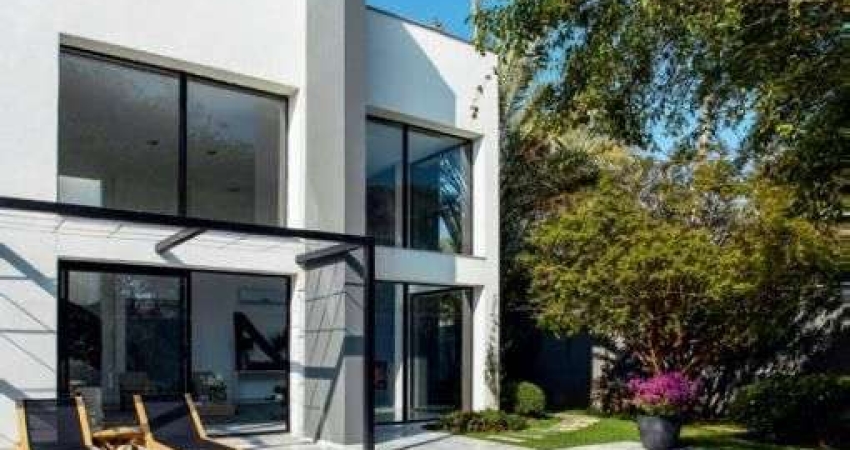 Casa com 4 dormitórios à venda, 659 m² por R$ 8.000.000,00 - Boaçava - São Paulo/SP