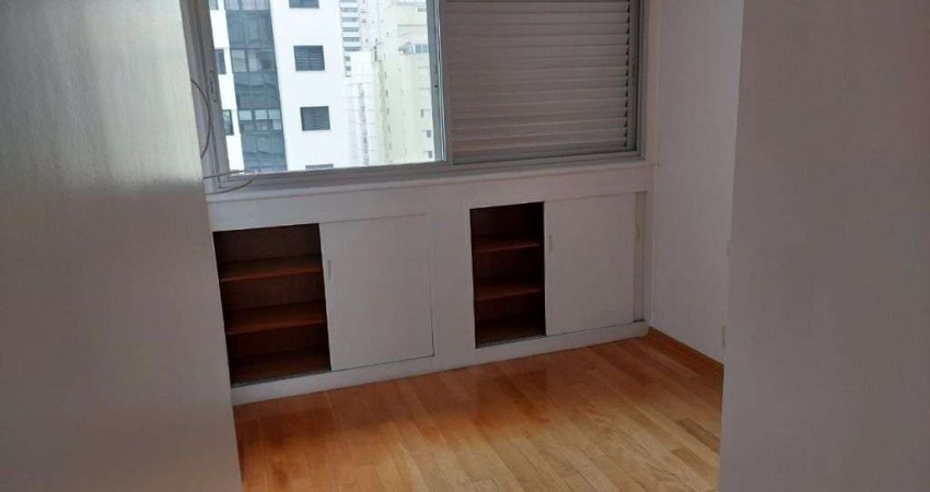 Apartamento com 2 dormitórios à venda, 65 m² por R$ 890.000,00 - Brooklin - São Paulo/SP