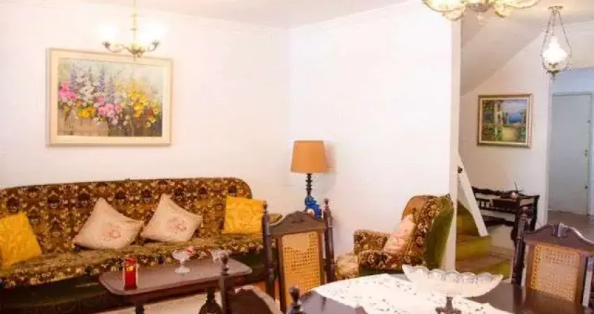 Casa com 2 dormitórios à venda, 157 m² por R$ 950.000,00 - Brooklin Paulista - São Paulo/SP