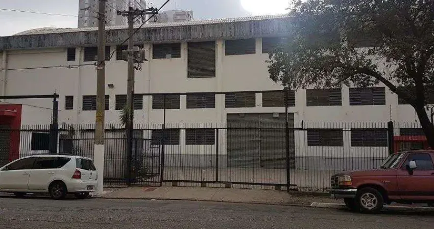 Galpão, 2720 m² - venda por R$ 10.000.000,00 ou aluguel por R$ 62.560,00/mês - Barra Funda - São Paulo/SP