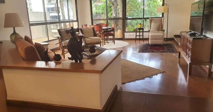 Apartamento para venda 266m², 3 dormitórios sendo 3 suítes e 3 vagas